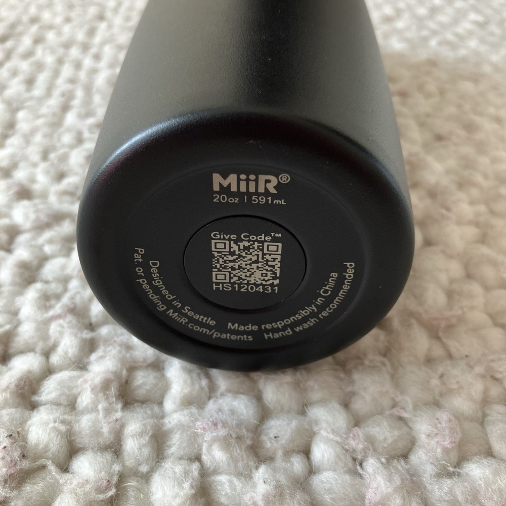New Miir Cocktail Shaker - Picture 4 of 7